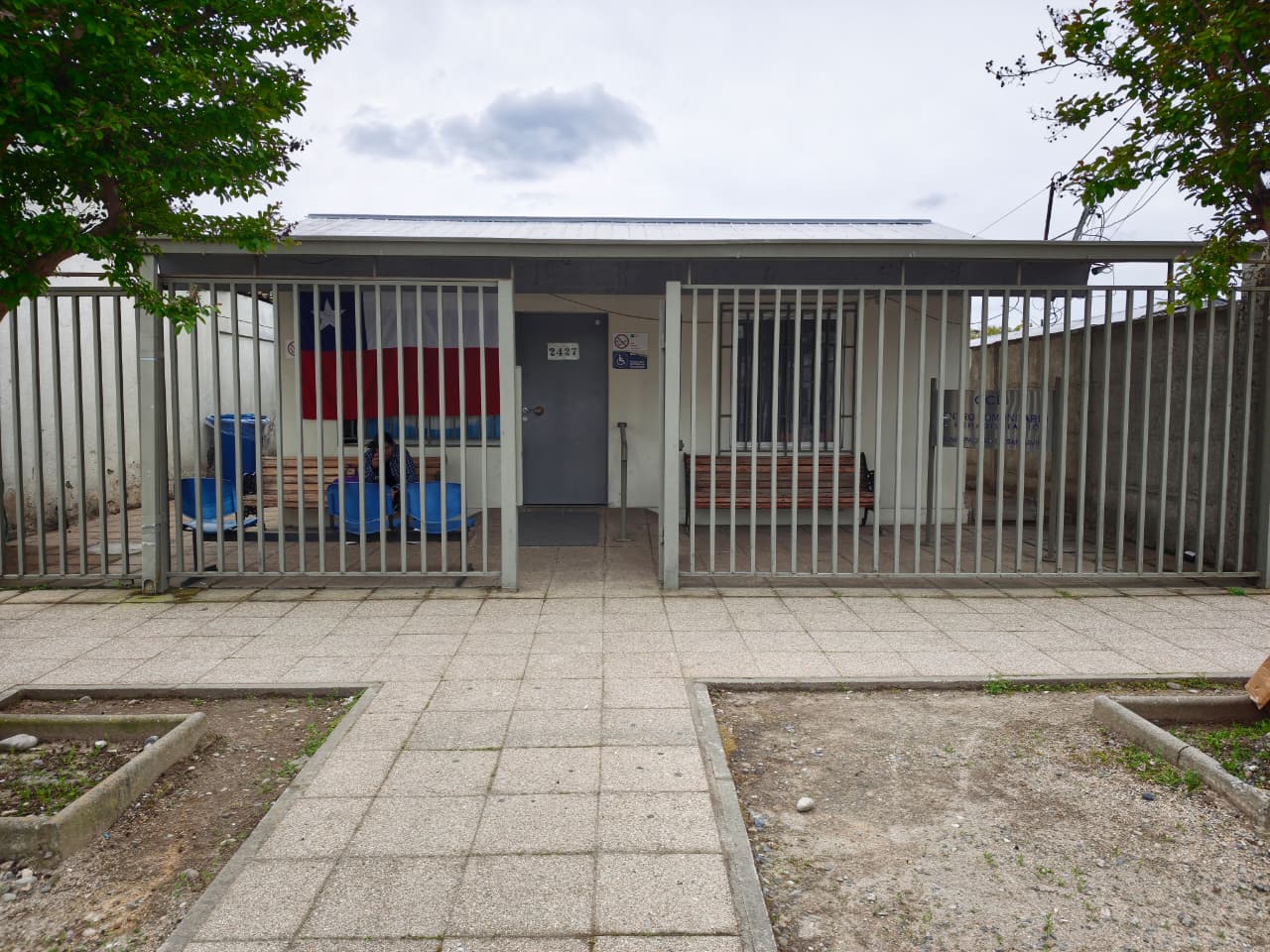 Centro Comunitario de Rehabilitación
