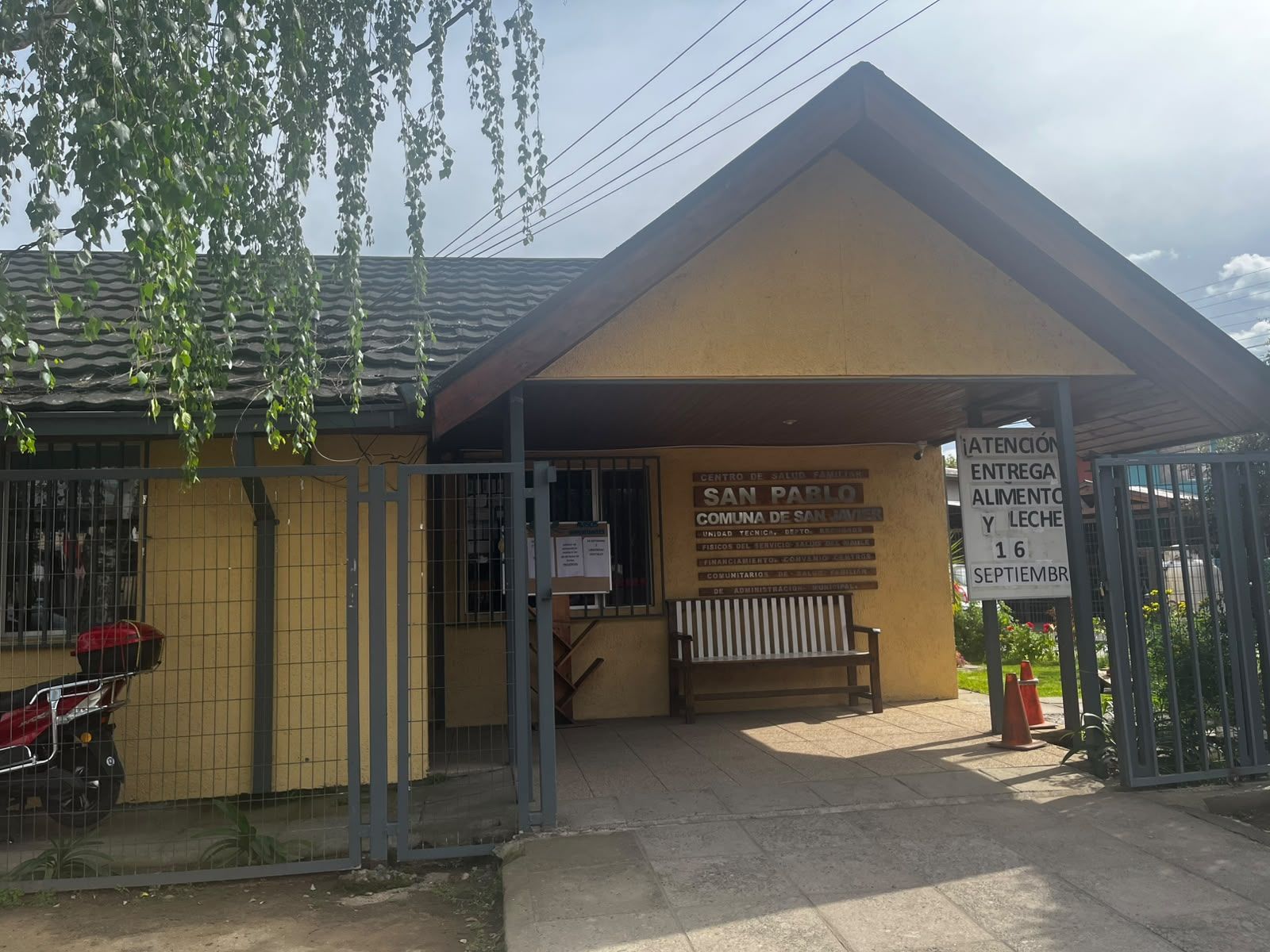 CECOSF San Pablo